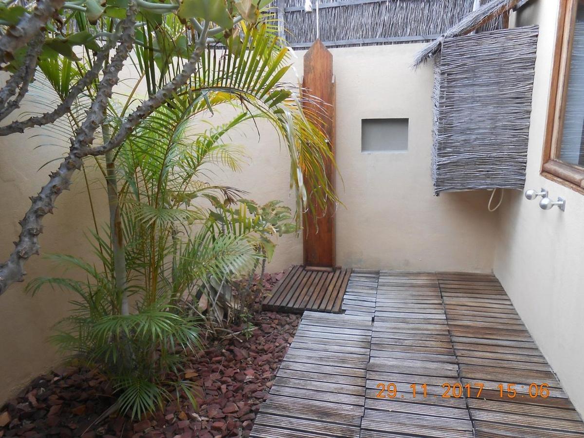 Satrana Lodge Ranohira Exteriér fotografie